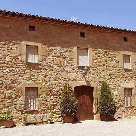 Casa Rural Els Esclopets Sanauja Exterior photo