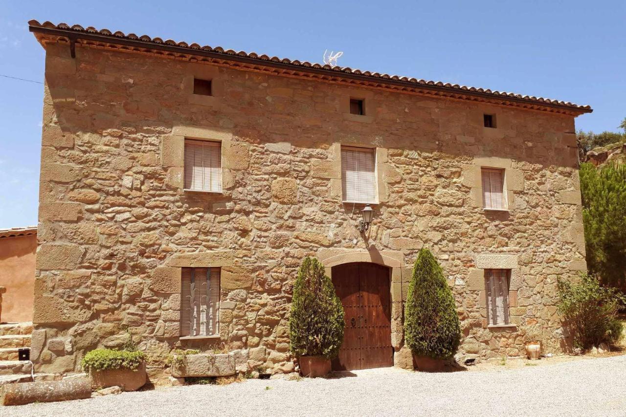Casa Rural Els Esclopets Sanauja Exterior photo