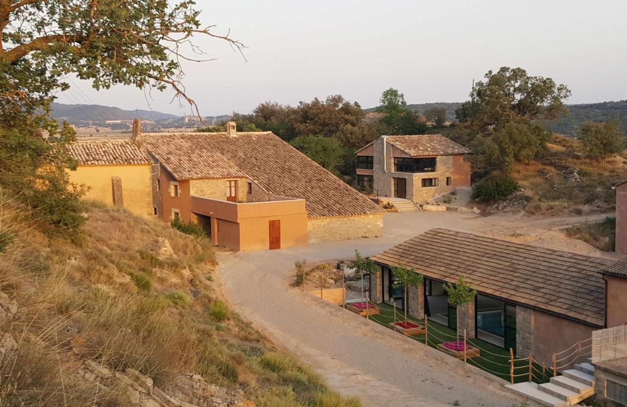 Casa Rural Els Esclopets Sanauja Exterior photo