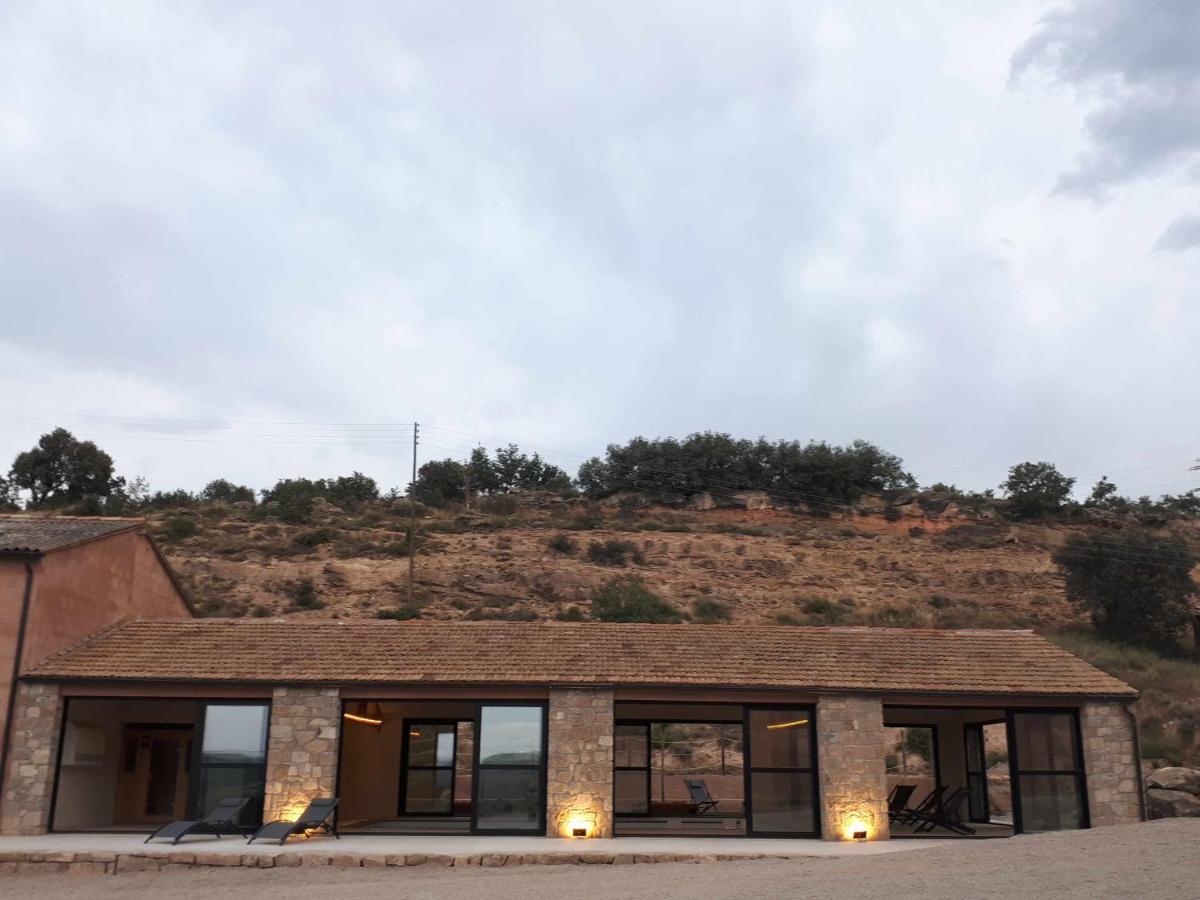 Casa Rural Els Esclopets Sanauja Exterior photo