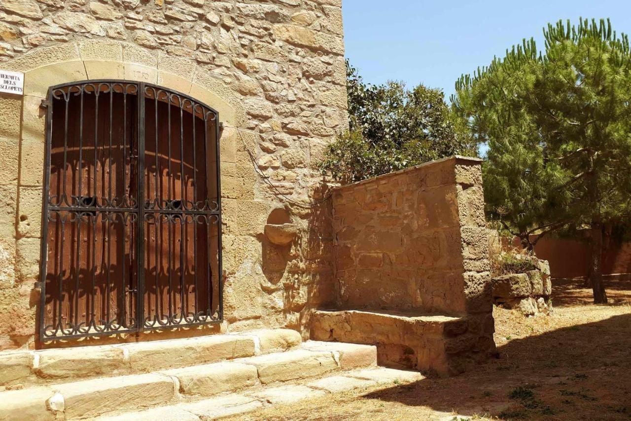 Casa Rural Els Esclopets Sanauja Exterior photo