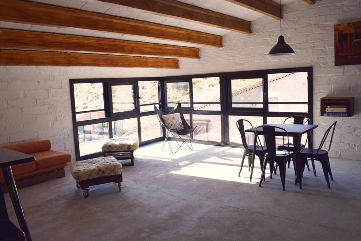 Casa Rural Els Esclopets Sanauja Exterior photo