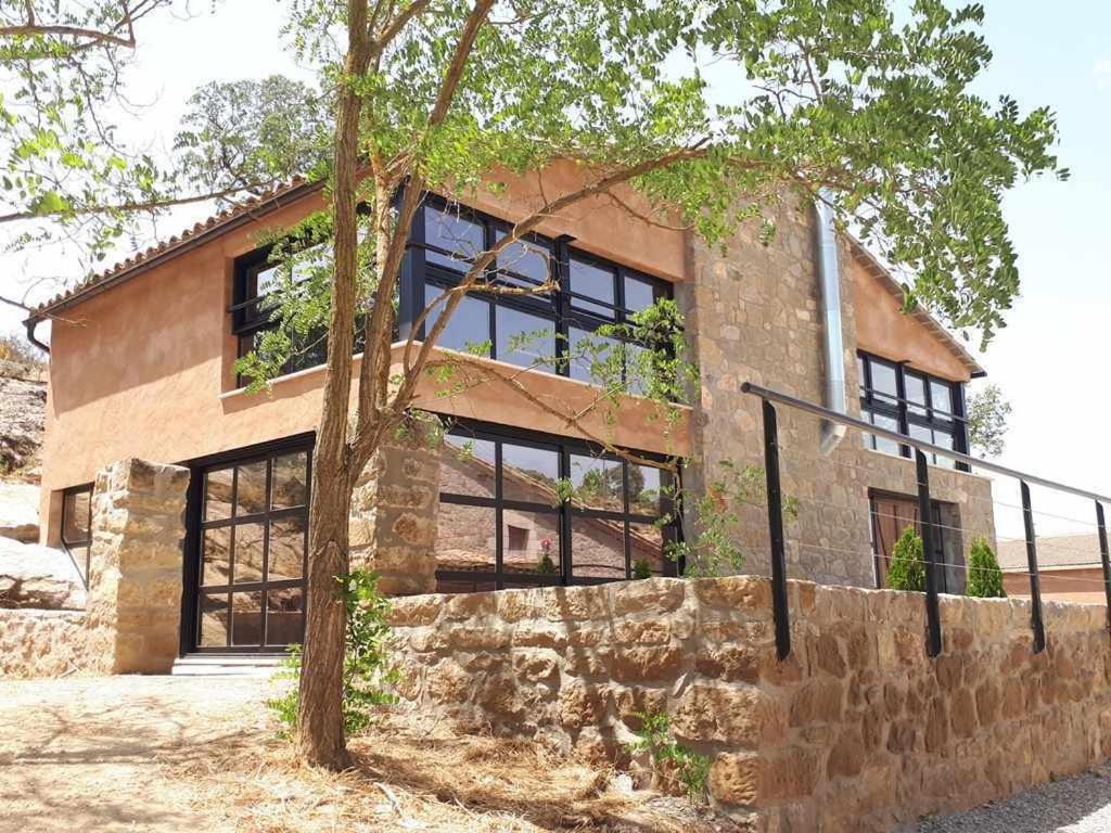Casa Rural Els Esclopets Sanauja Exterior photo