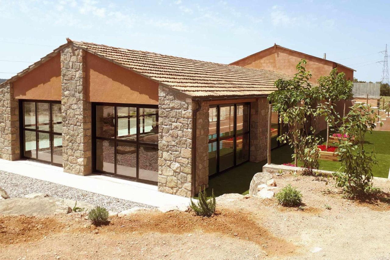 Casa Rural Els Esclopets Sanauja Exterior photo